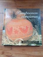 Pompoenen versieren - D. Schneebeli-Morrell, Ophalen of Verzenden, Zo goed als nieuw, D. Schneebeli-Morrell