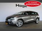 Renault Grand Scénic 1.2 TCe Intens 7 Persoons Clima Naviga, Auto's, Renault, Voorwielaandrijving, Stof, Gebruikt, 4 cilinders