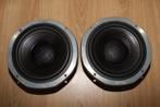 Magnat woofer set MC-203 o.a. gebruikt in 7P, Audio, Tv en Foto, Luidsprekers, Gebruikt, Magnat, Ophalen of Verzenden, 120 watt of meer