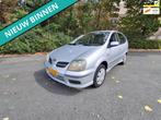 Nissan Almera Tino 1.8 Ambience LEUKE AUTO RIJDT EN SCHAKELT, Stof, 4 cilinders, 700 kg, Almera Tino