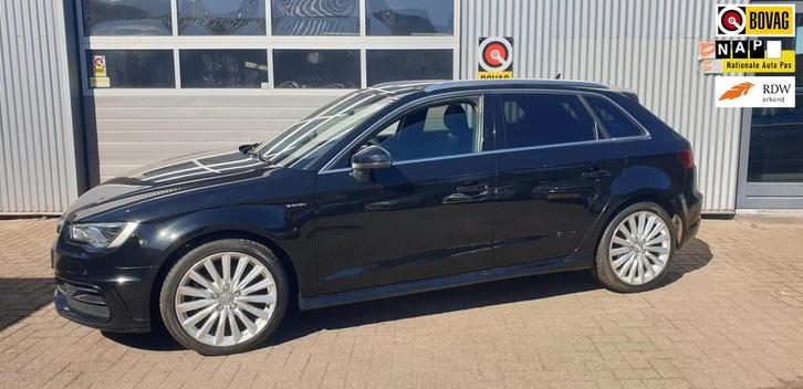 Audi A3 Sportback 1.4 e-tron S-line Pano dak full led matrix, Auto's, Audi, Bedrijf, Te koop, A3, ABS, Adaptive Cruise Control