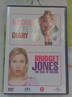 Bridget Jones's Diary & Bridget Jones the edge of reason, Ophalen of Verzenden, Zo goed als nieuw, Romantische komedie