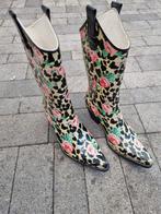 Leuke Regenlaarzen (cowboylaarzen) met Print maat 36, Kleding | Dames, Schoenen, Overige kleuren, Nieuw, Ophalen of Verzenden