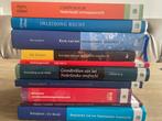 Studieboeken rechten, zo goed als nieuw, Ophalen of Verzenden, Zo goed als nieuw, Jac. Hijma; M.M. Olthof