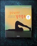 POWER YOGA - oefeningen - Anton Simmha Oefeningen voor een g, Boeken, Verzenden, Zo goed als nieuw, Meditatie of Yoga, Instructieboek
