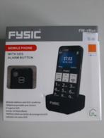 Fysic FM-7810 senioren GSM, 1 handset, Ophalen of Verzenden, Zo goed als nieuw