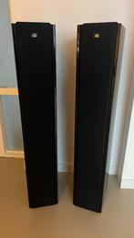 Speakers set passief, AURA Pied Piper, Gebruikt, 120 watt of meer, Front, Rear of Stereo speakers, Ophalen