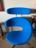 The Peel stoel Variér ( STOKKE) zgan, Huis en Inrichting, Fauteuils, Ophalen, 75 tot 100 cm, Zo goed als nieuw, Stof