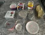 Bak accessoires, Hobby en Vrije tijd, Taarten en Cupcakes maken, Ophalen of Verzenden, Nieuw, Cupcakes, Overige typen