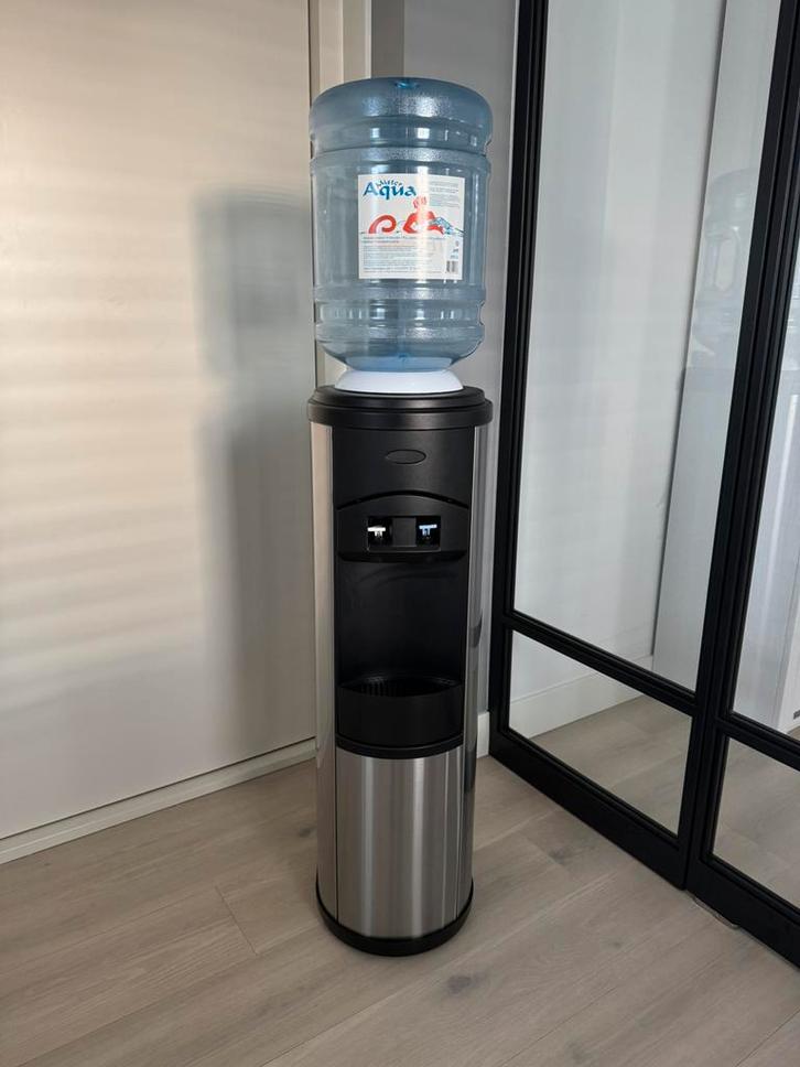 rvs watercooler/waterkoeler (zgan), Huis en Inrichting, Keuken | Keukenbenodigdheden, Zo goed als nieuw, Ophalen of Verzenden