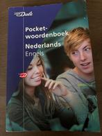 Van Dale Pocketwoordenboek Nederlands-Engels, Gelezen, Non-fictie, Van Dale Uitgevers, Ophalen of Verzenden