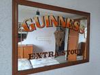 Vintage spiegel | Guinnes | Extra Stout, Antiek en Kunst, Ophalen, Rechthoekig, Minder dan 50 cm