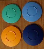 Tupperware Deksels Trendy kom Ø14CM 3522A-1, Nieuw, Overige typen, Ophalen of Verzenden, Groen