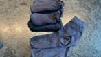 Falke family sokken donkerblauw 10 paar, Blauw, Ophalen of Verzenden, Zo goed als nieuw, Maat 43 t/m 46