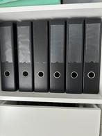 6 ordners, Ophalen of Verzenden, Gebruikt