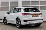 Audi Q4 e-tron 45 quattro 286pk S-Line Edition 82 kWh | Trek, Auto's, Audi, 12 maanden, Gebruikt, Zwart, 82 kWh