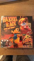 Fakkel Race - Spelen met vuur!, Drie of vier spelers, Ophalen of Verzenden, Nieuw, Yulu