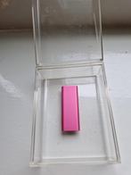 iPod shuffle 3rd generation, Audio, Tv en Foto, Mp3-spelers | Apple iPod, Shuffle, Zo goed als nieuw, Roze, Minder dan 2 GB