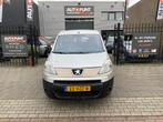 Peugeot Partner 120 1.6 HDI L1 XT Trekhaak Airco NAP APK, Voorwielaandrijving, 4 cilinders, Bedrijf, Euro 4