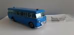 Volvo spaarbank Leeuwarden Tekno Denmark, Hobby en Vrije tijd, Ophalen of Verzenden, Gebruikt, Bus of Vrachtwagen, Tekno