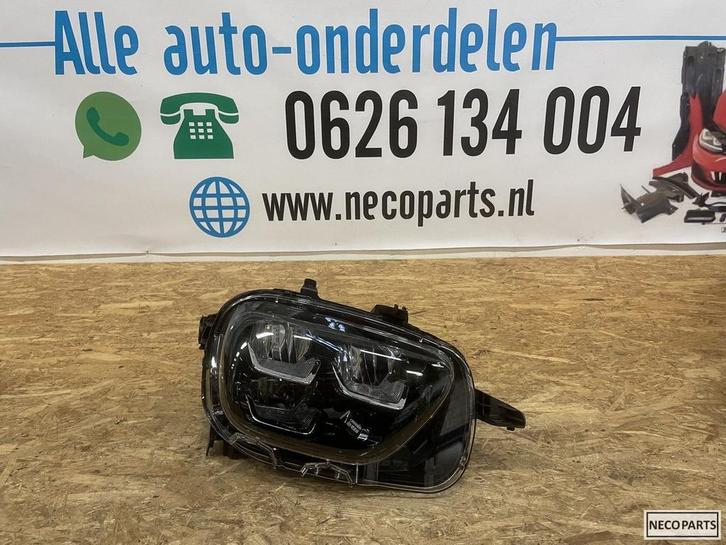 CITROËN C3 LED VISION KOPLAMP ORIGINEEL RECHTS 9836161580, Auto-onderdelen, Verlichting