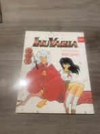 Artbook The art of Inu Yasha - manga/ anime, Boeken, Rumiko Takahashi / VIZ, Eén stripboek, Ophalen of Verzenden, Zo goed als nieuw