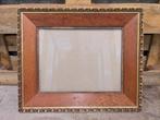 Lijst voor schilderij maat 30x40 cm met glas, Ophalen, Zo goed als nieuw, Minder dan 50 cm, 50 tot 75 cm