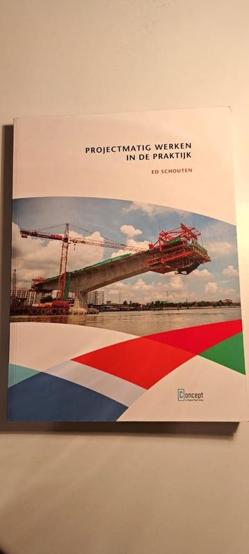 Ed Schouten - Projectmatig werken in de praktijk beschikbaar voor biedingen