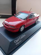 Minichamps Opel Calibra 2.0 i., Hobby en Vrije tijd, Modelauto's | 1:43, Ophalen of Verzenden, Zo goed als nieuw, Auto, MiniChamps