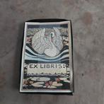 EX LIBRIS kaartjes, Ophalen of Verzenden