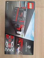 Lego Speed Champions Porsche, Kinderen en Baby's, Speelgoed | Duplo en Lego, Ophalen of Verzenden, Nieuw, Lego