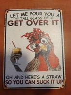 Houten Plaatje met Gaatjes - 20x15cm - Nieuw, Nieuw, Unknown@unknown.com, Unknown, Generic