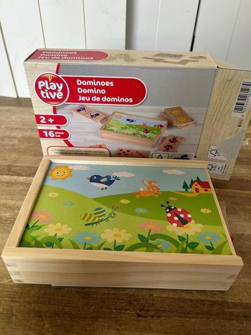 Playtive domino beschikbaar voor biedingen
