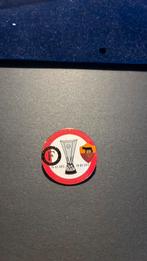 Feyenoord pin, Tickets en Kaartjes, Eén persoon