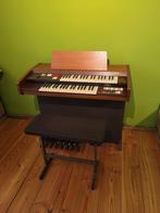 Elektrisch orgel Farfisa Capitol, Muziek en Instrumenten, Orgels, Gebruikt, Ophalen, Orgel