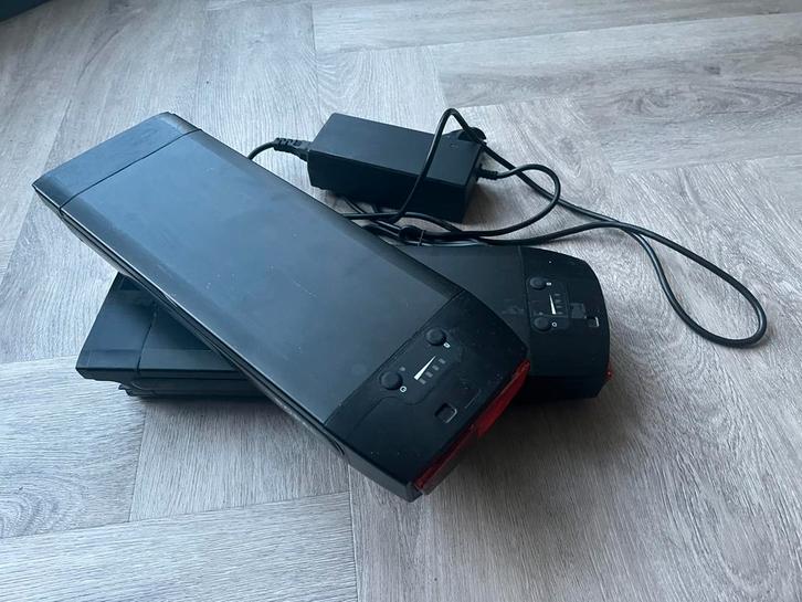 Popal fietsaccu’s 36V / 13Ah, Fietsen en Brommers, Fietsaccessoires | Fietsaccu's, Gebruikt, Ophalen