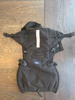 Chicco Buikdrager Easyfit-zwart, Ophalen of Verzenden, Zo goed als nieuw, Draagzak, Chicco