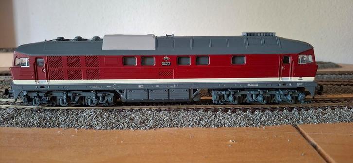 Roco 132 097-7, Hobby en Vrije tijd, Modeltreinen | H0, Nieuw, Wagon, Gelijkstroom, Roco, Ophalen of Verzenden