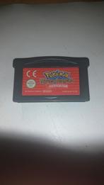 Pokémon Mystery Dungeon: Red Rescue Team - Game Boy Advance, Gebruikt, 1 speler, Ophalen of Verzenden, Role Playing Game (Rpg)