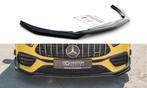Voorlip achterlip sideskirt splitter - A45 AMG S W177 19+, Auto diversen, Tuning en Styling, Ophalen of Verzenden
