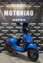 Vespa Sprint Sport BJ:01-2021 KM:7602 Dikke sprint sport, Fietsen en Brommers, Maximaal 25 km/u, Benzine, Overige modellen, 50 cc