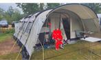 Outwell wolf lake 7, Caravans en Kamperen, Tenten, Ophalen, Zo goed als nieuw