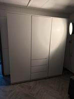 Jysk Limfjorden kledingkast, Huis en Inrichting, Ophalen, 150 tot 200 cm, Zo goed als nieuw, 150 tot 200 cm