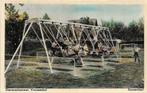 AK Roosendaal - Kinderspeeltuin Vrouwenhof, Dierenschommel, Verzenden, 1940 tot 1960, Ongelopen, Noord-Brabant