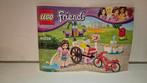 LEGO Friends 41030 IJsjeskraam, Ophalen of Verzenden, Zo goed als nieuw, Complete set, Lego