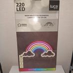 Regenboog Neon Verlichting - Nieuw in Verpakking!, Kunststof, Nieuw, Ophalen of Verzenden, Modern