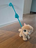 Fur real Lama werkt!, Kinderen en Baby's, Speelgoed | Knuffels en Pluche, Ophalen of Verzenden, Zo goed als nieuw, Overige typen