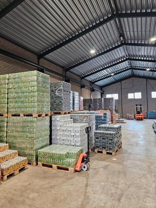 Monster Energy | Trays & Losse Blikken | Alle Smaken, Diversen, Levensmiddelen, Ophalen of Verzenden