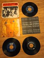 Rolling stones singles singels, Ophalen of Verzenden, Gebruikt, Pop