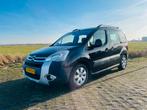 Citroën Berlingo 1.6 16V 2009 Zwart, Voorwielaandrijving, Stof, 1402 kg, Zwart